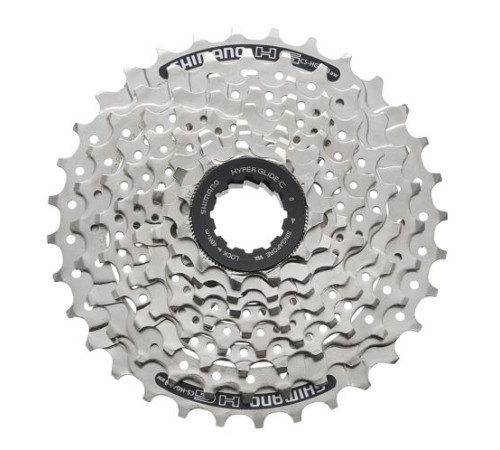 Cassette Shimano CS-HG41 8-speed-11-30T