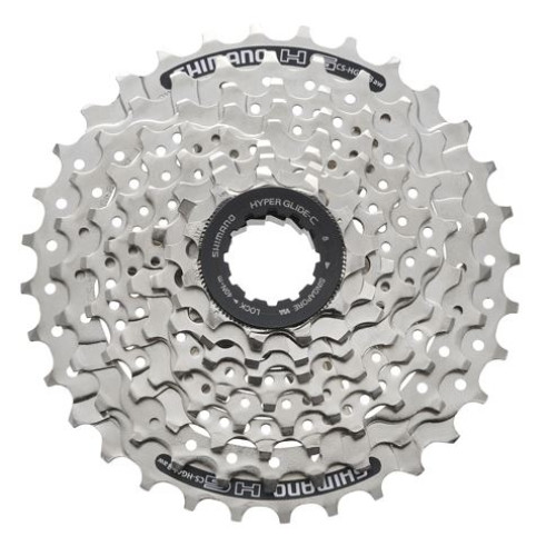 Cassette Shimano CS-HG41 8-speed-11-32T