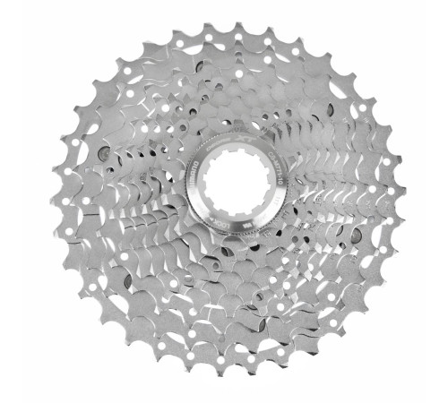 Aizmugurējie zobratu blok Shimano XT CS-M771 10-speed-11-34T