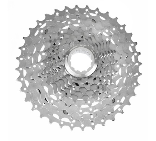 Aizmugurējie zobratu blok Shimano XT CS-M771 10-speed-11-36T