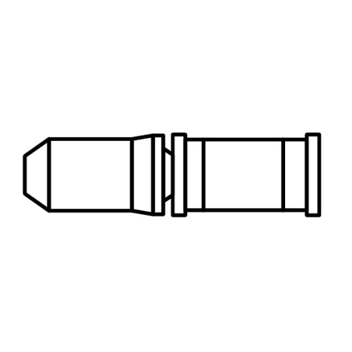 Chain connecting pins Shimano HG (3 pcs.) 9-speed