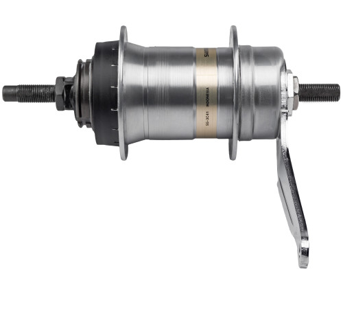 Aizmugurējā rumba Shimano Nexus 3 SG-3C41 Coaster 120X168MM