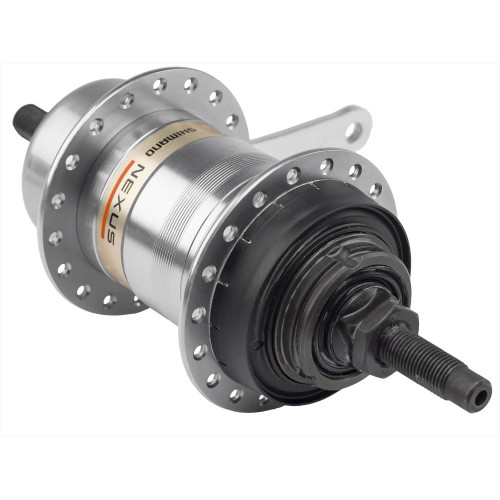 Aizmugurējā rumba Shimano Nexus 3 SG-3C41 Coaster 120X168MM