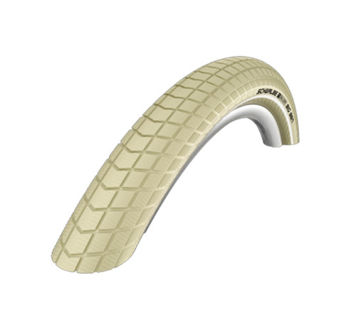 Tire 28" Schwalbe Little Big Ben HS 439, Active Wired 40-622 / 28x1.50 Creme-Reflex