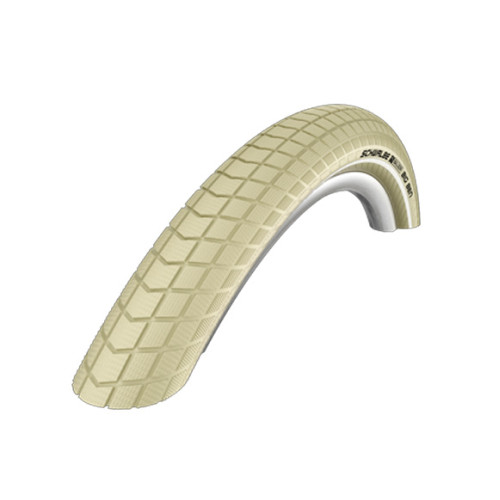 Tire 28" Schwalbe Little Big Ben HS 439, Active Wired 40-622 / 28x1.50 Creme-Reflex