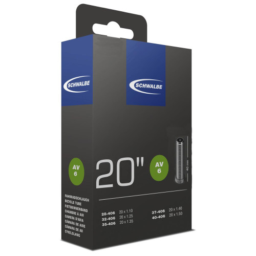 Kamera 20" Schwalbe AV6 (28/40-406)