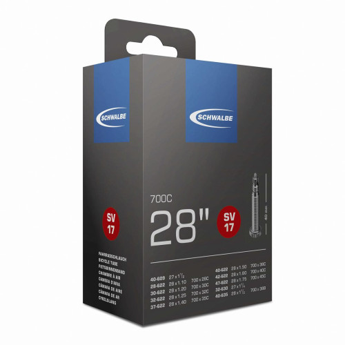 Kamera 27/28" Schwalbe SV17 (28/47-622)