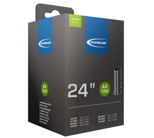 Kamera 24" Schwalbe AV10D (54/75-507)