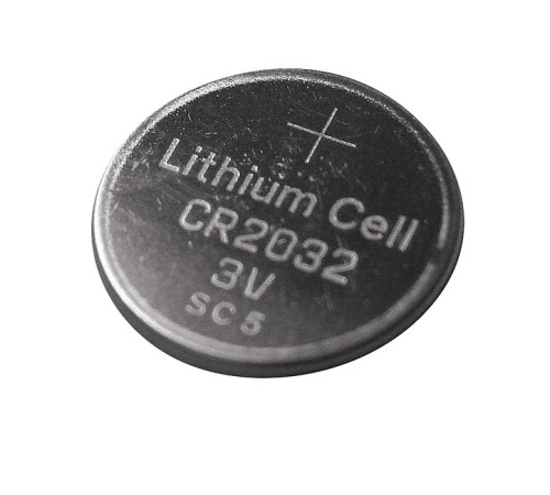 Battery CR2032 Lithium