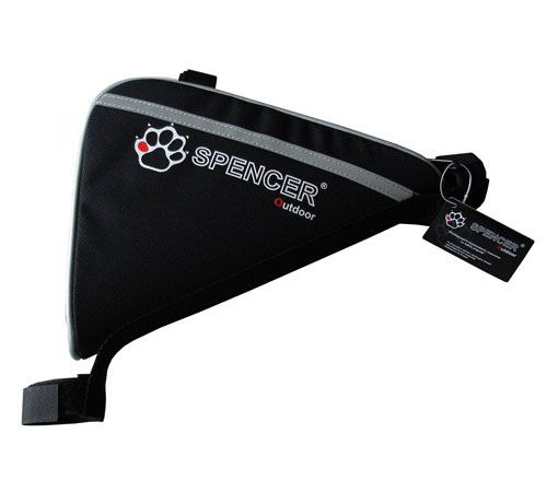 Bag triangle frame hard