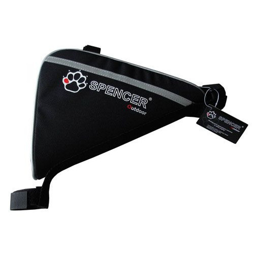 Bag triangle frame hard