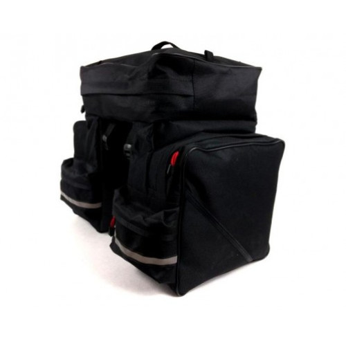 Bag 3-ble on carrier 42L T002
