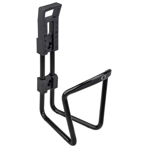 Bottle cage Simpla AluSTAR black