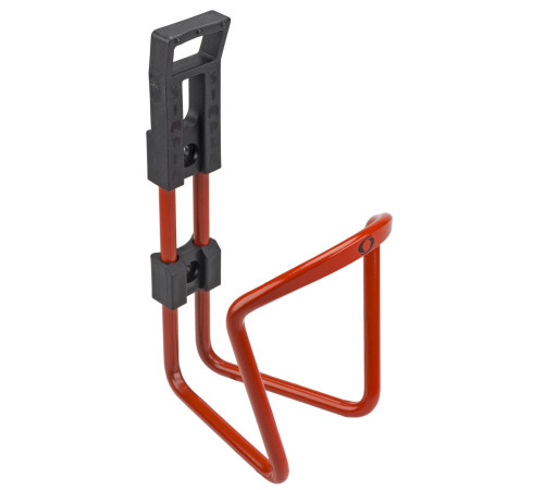 Bottle cage Simpla AluSTAR red