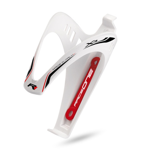 Pudeles turētājs RaceOne X3 RACE white