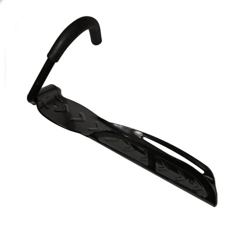 Bicycle wallhanger Azimut on wheel