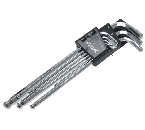 Atslēgu komplekts ProX Imbus 9pcs.