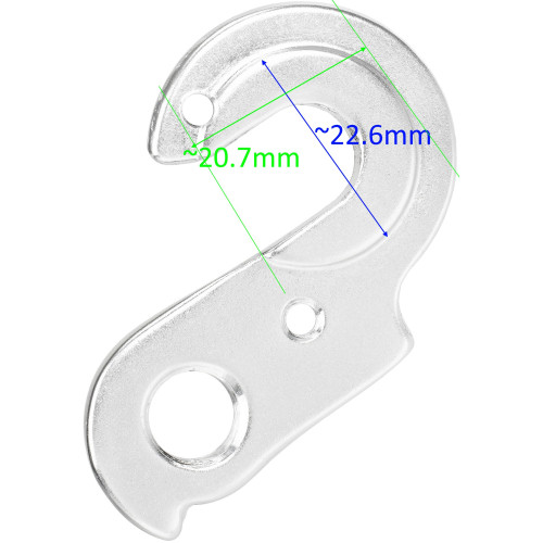Frame dropout / hanger GW-5Q