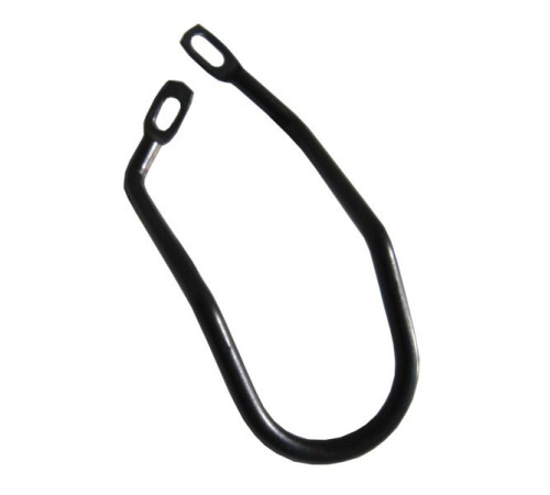 Aizmugurējais pārslēdzējs aizsargs LONG 2holes