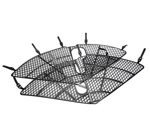 Aizmugurējais ritenis aizsargs Nostalgie plastic