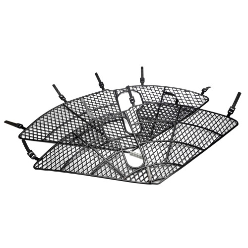 Aizmugurējais ritenis aizsargs Nostalgie plastic