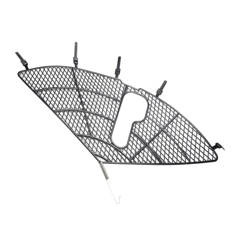 Aizmugurējais ritenis aizsargs Nostalgie plastic