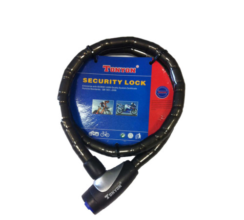 Lock Tanyon joint armoured Ø15mm/1000mm