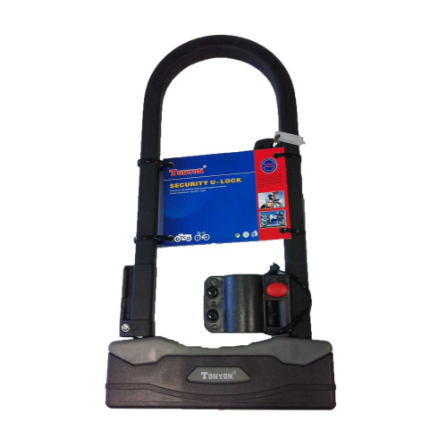 Lock Tanyon shackle Ø13mm/166mm/320mm