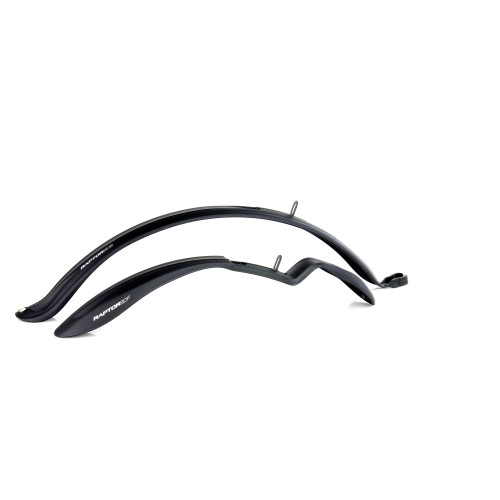 Mudguards set Simpla Raptor SDS black