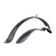 Mudguards set Simpla Raptor SDL black