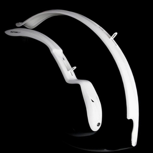 Mudguards set Simpla Raptor SDL white