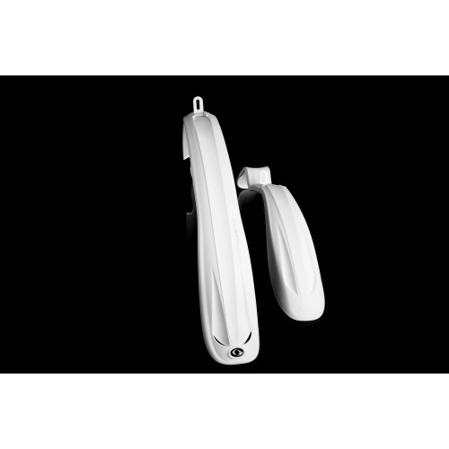 Mudguards set Simpla Raptor SDL white