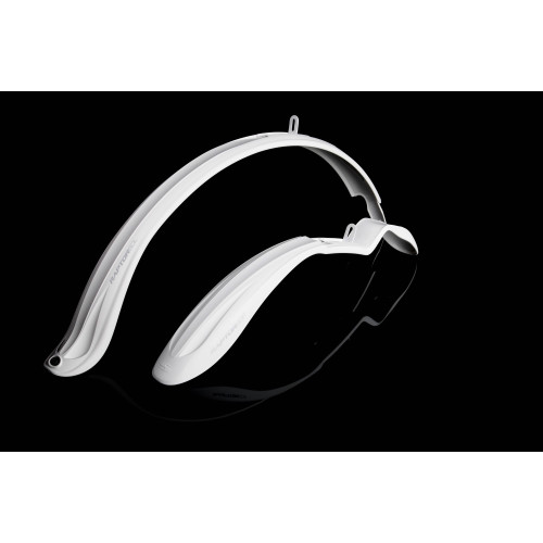 Mudguards set Simpla Raptor SDL white
