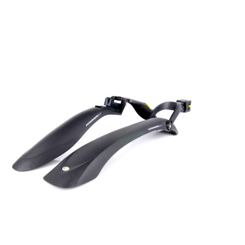 Mudguards set Simpla Hammer SDE SPEEDstrap black