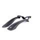 Mudguards set Simpla Hammer SDE SPEEDstrap black
