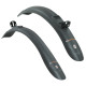 Mudguards set 26-28 SKS Beavertail
