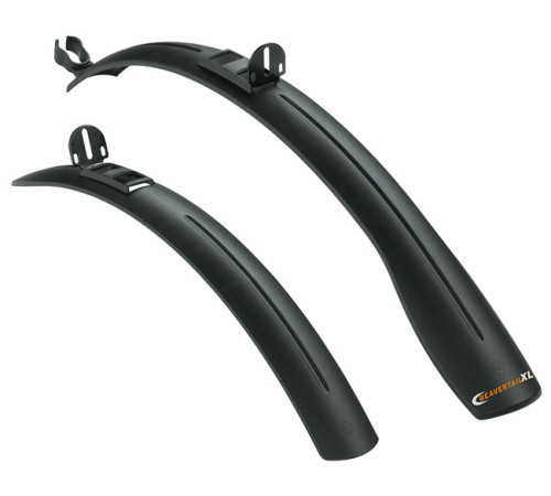 Mudguards set 26-28 SKS Beavertail XL