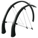 Mudguards set 28 SKS Bluemels 53mm black matt