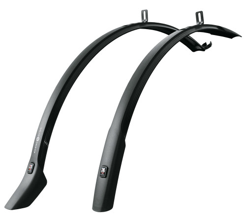 Mudguards set 28 SKS Velo 42 Urban black