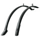 Mudguards set 28 SKS Velo 42 Urban black