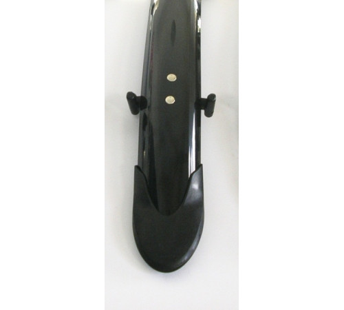 Mudguards set Orion OR 28"x41mm nylon black