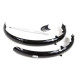 Mudguards set Orion OR 28"x41mm nylon black