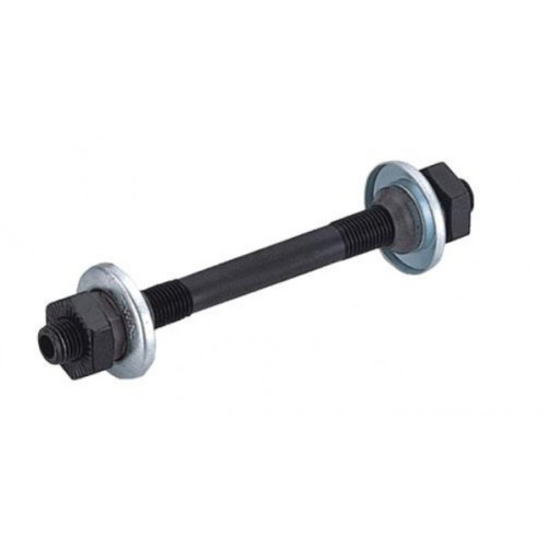 Front hub axis Quando hollowed-out CR-MO set