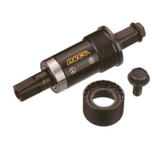 Monobloks NECO B910 BSA 68mm steel/steel-122.5MM