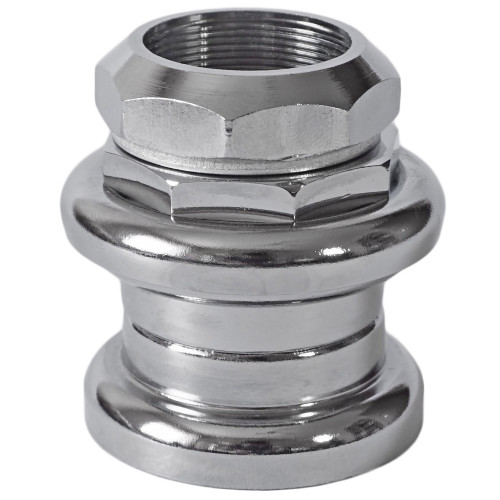 Headset Steel NECO 1-1/8"x34x30 H841 silver