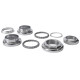 Headset Steel NECO 1-1/8"x34x30 H841 silver