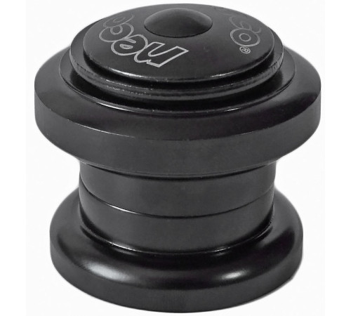 Headset Steel NECO A-HEAD 1-1/8"x34x30 H845 black