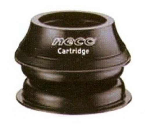 Headset Alu Semi Integrated NECO A-HEAD 1-1/8"-15mm H148M-AL black