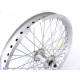 Front wheel BMX 20" alloy 48H black