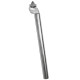 Seat post Azimut Clamp Alu D27.2x350mm silver